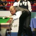 John Higgins (v ozadju) je lahko samo opazoval mojstrovine svojega izkušenejšega