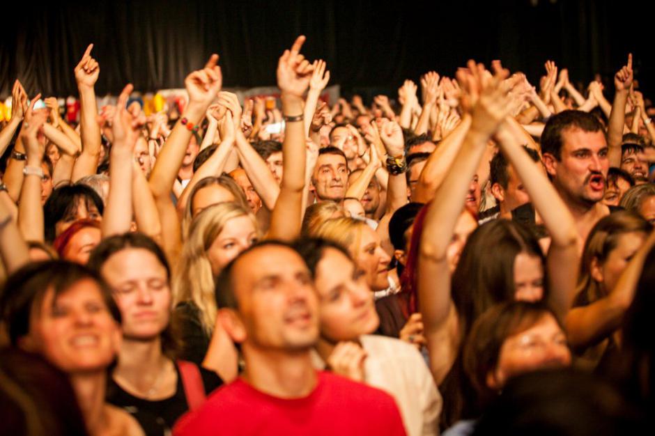 Manu Chao koncert gospodarsko razstavišče | Avtor: Tadej Bernik