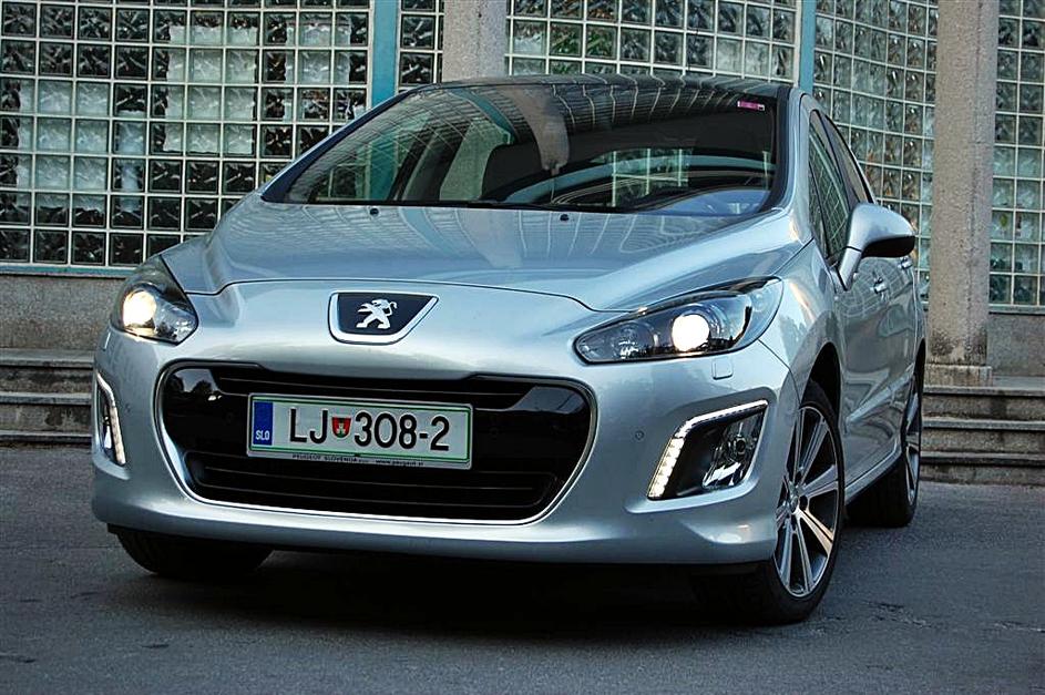 Peugeot 308 1,6 e-HDi