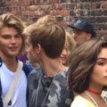 presley gerber