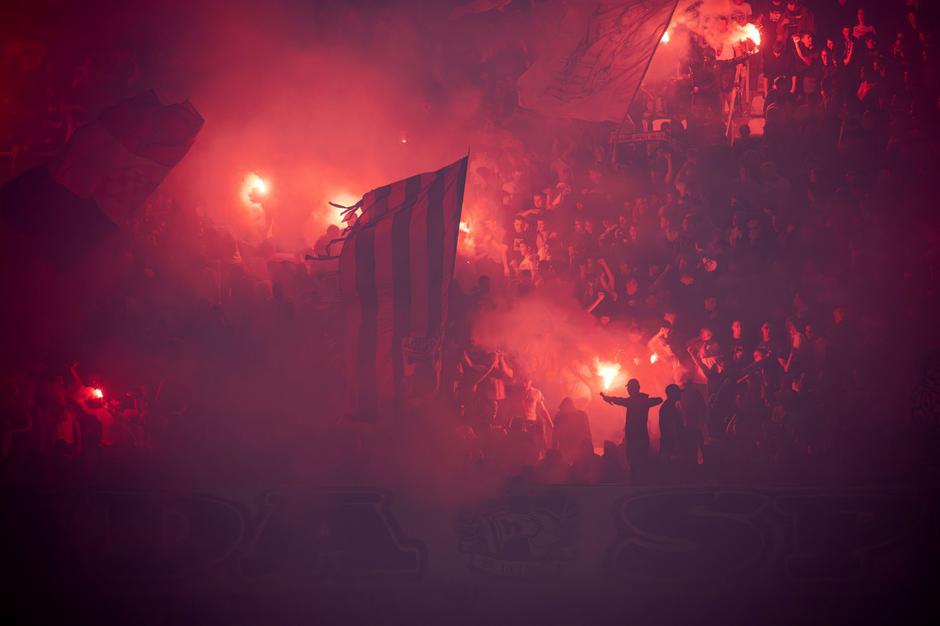 Hajduk Split Torcida | Avtor: Profimedia