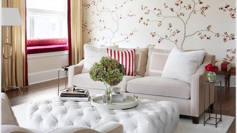 10 drevesnih navdihov za notranji dekor