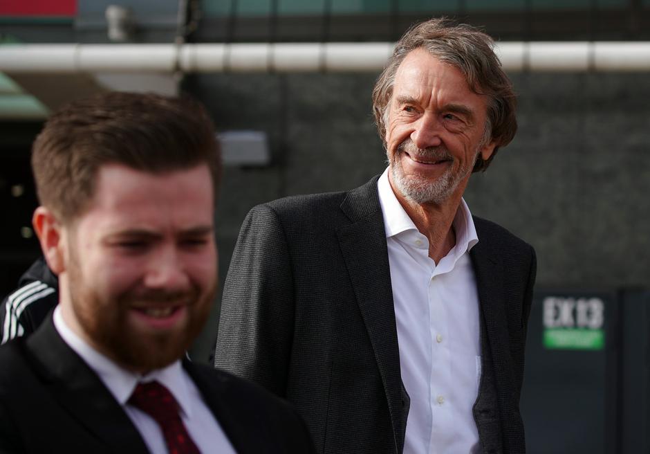 Jim Ratcliffe | Avtor: Profimedia