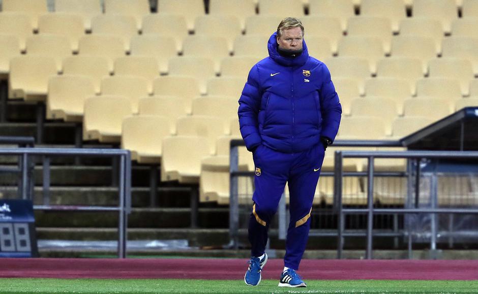 ronald koeman | Avtor: Epa