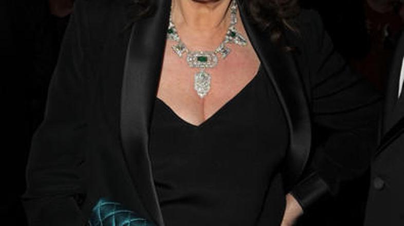 72-letna Jackie je priznala afero z Marlonom Brandom. (Foto: Dailymail)