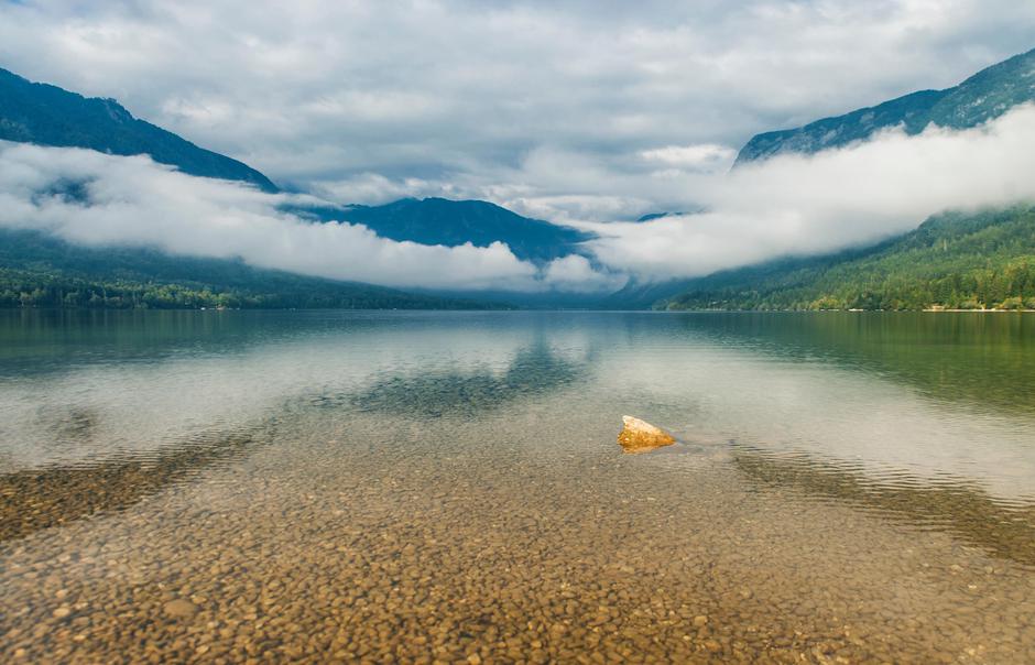 Bohinjsko jezero | Avtor: Profimedia