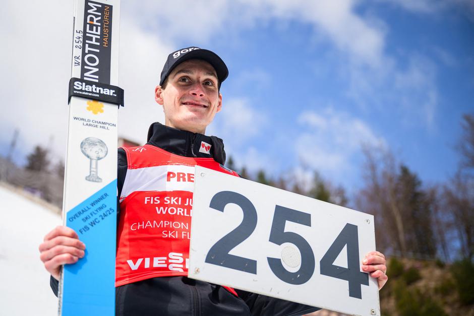 Domen Prevc | Avtor: Profimedia