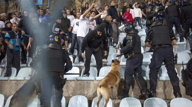 Rijeka Hajduk hrvaška liga Kantrida prvenstvo