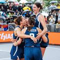 Eva Lisec, košarka 3x3