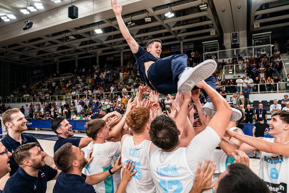 Domen Zevnik | Avtor: fiba.basketball