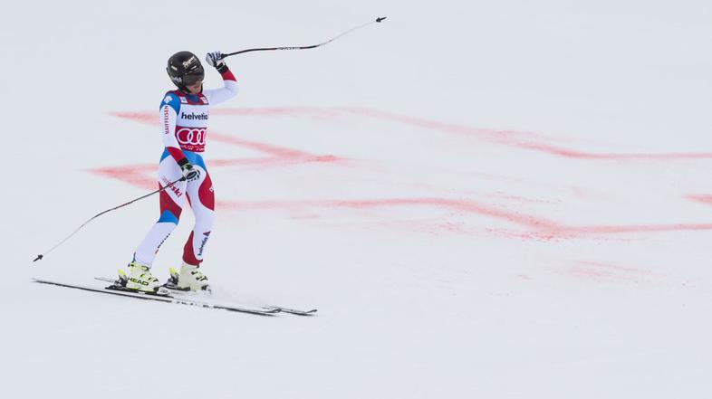 Lara Gut superveleslalom kombinacija Lenzerheide