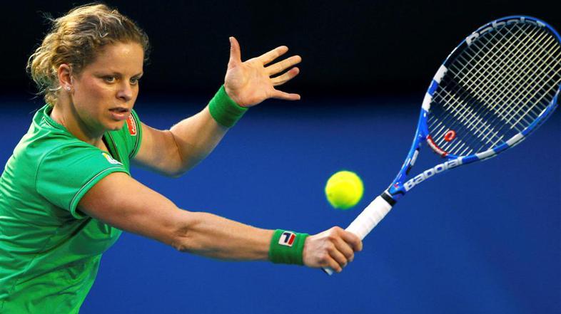 Kim Clijsters