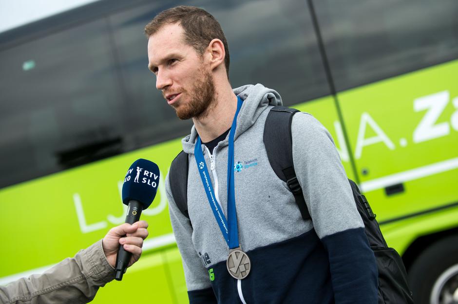 Slovenska odbojkarska reprezentanca | Avtor: Profimedia