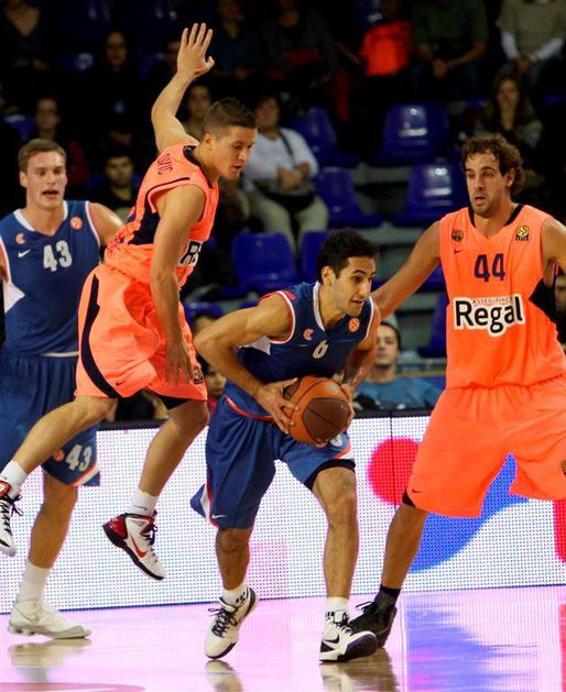 Jaka Lakovič letos ne igra veliko, a še vedno zna! To je dokazal prejšnji teden,