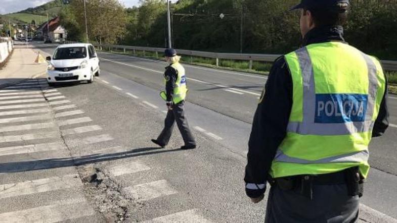 PP Gorišnica patrulja