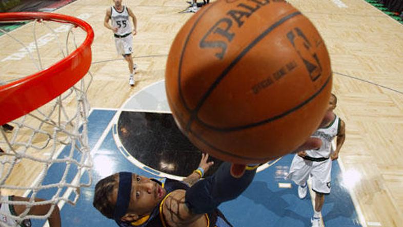 Iverson velja za legendo in mnogim bo hudo, če se ne bo vrnil na parket. FOTO: A