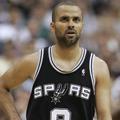 Tony Parker je dosegel skoraj polovico vseh točk San Antonio Spursov.