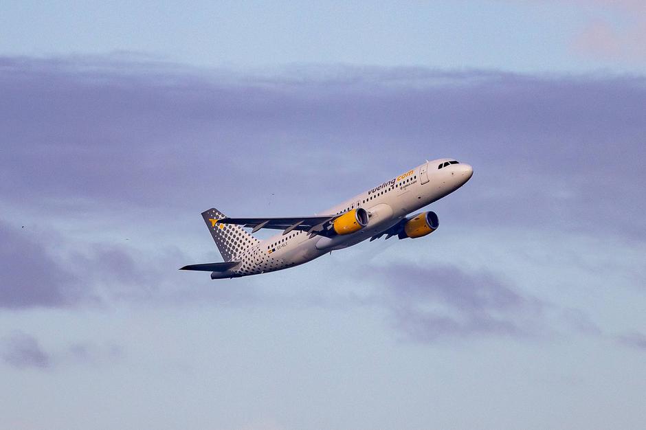 Vueling | Avtor: Profimedia