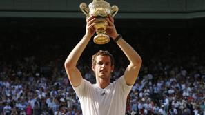 Andy Murray Wimbledon finale