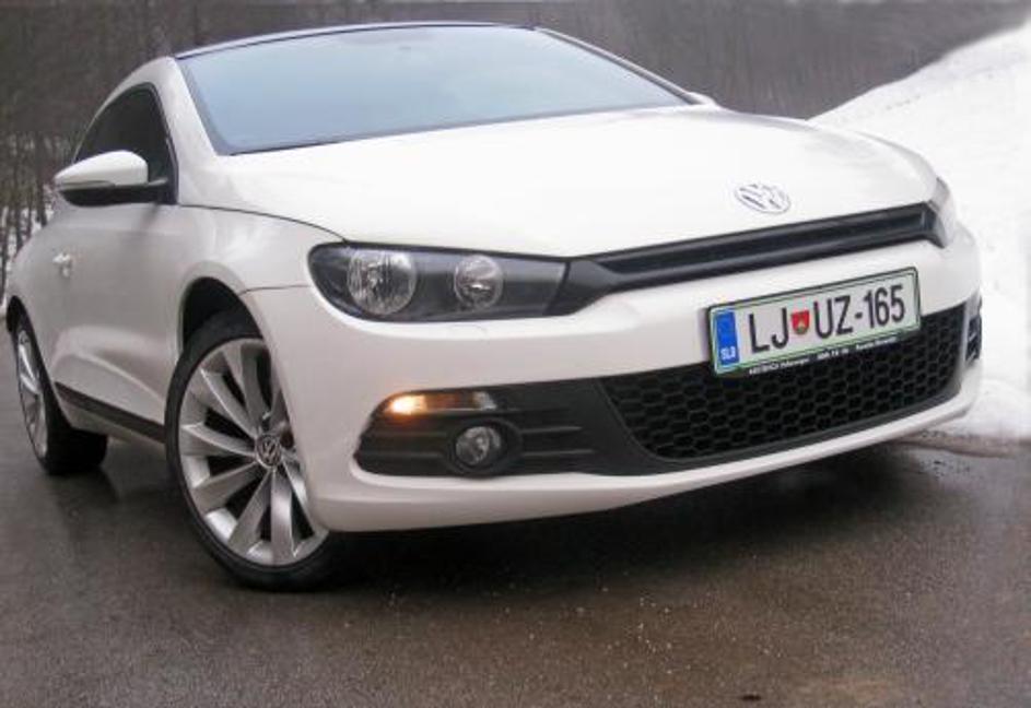 Scirocco pomeni oživitev legende iz sredine sedemdesetih let prejšnjega stoletja