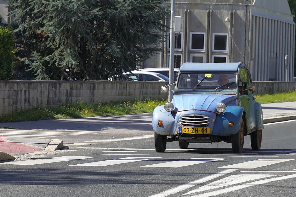 Svetovno srečanje citroën 2CV spaček Postojna | Avtor: Matija_Janežič