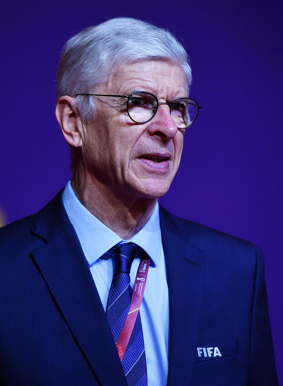 Arsene Wenger | Avtor: Epa