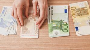 Denar, štetje denarja