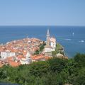 piran piranski zaliv
