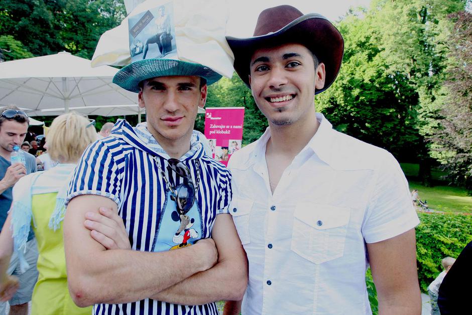 Lady piknik Miro Mi%C5%A1ljen Nino Denkovski | Avtor: Žurnal24 main