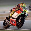 Valentino Rossi Katar 