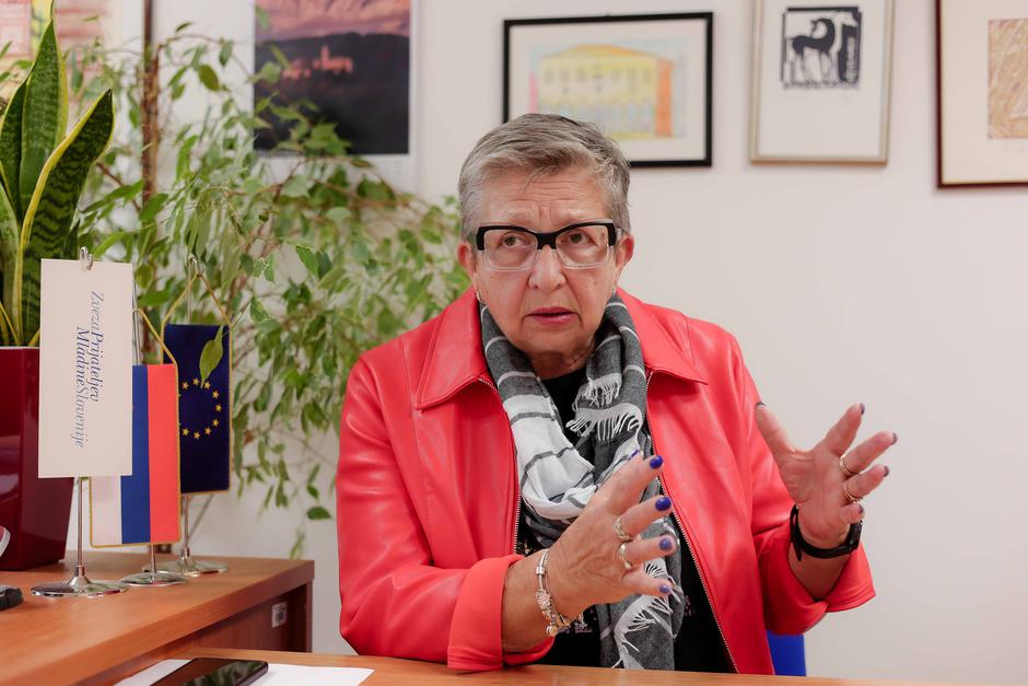 Zveza prijateljev mladine | Avtor: Saša Despot