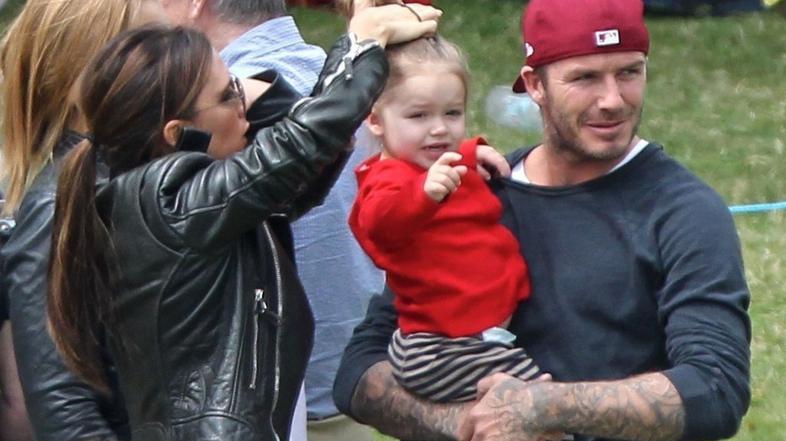 Victoria David Beckham