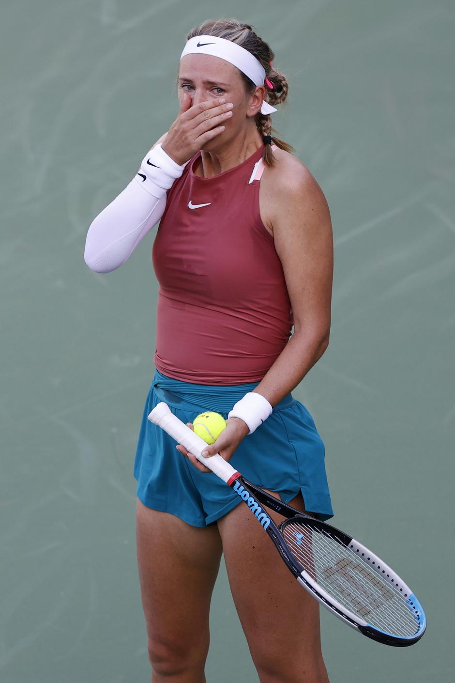 Viktorija Azarenka | Avtor: 