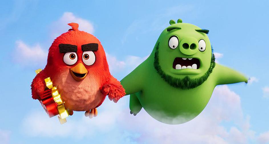 angry birds