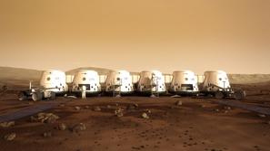 Mars One