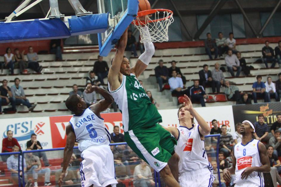 Jerome Jordan Cibona Krka