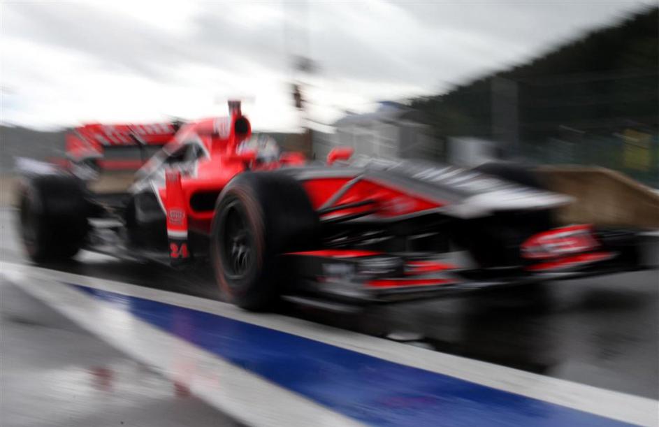 vn belgije virgin glock