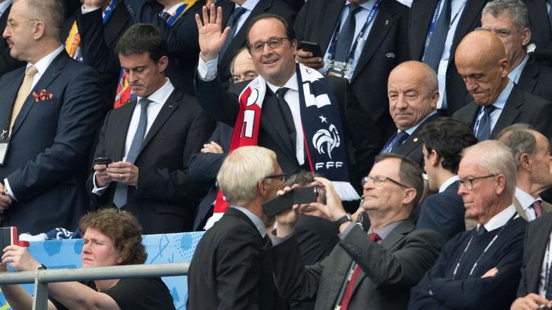 francoise hollande