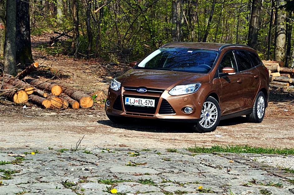 Ford focus karavan econetic