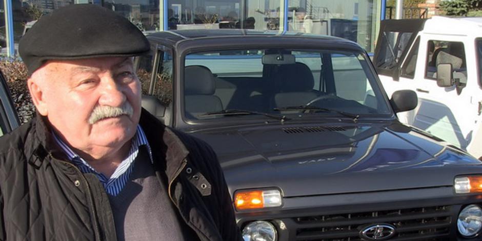 Peter Prusov | Avtor: Youtube