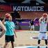 trening košarkarske reperezentance slovenije, eurobasket 2025, luka bassin, gregor hrovat