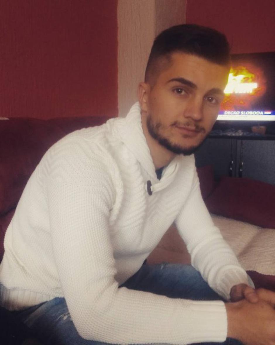 Jasmin Cerić | Avtor: Facebook