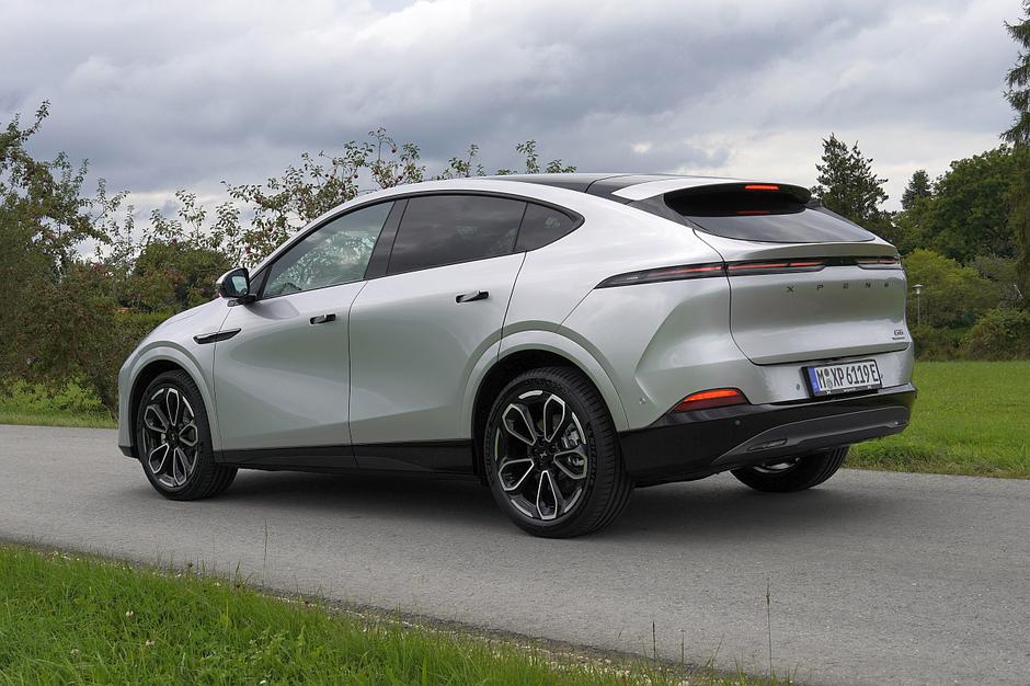 Xpeng G6 in G9 | Avtor: Matija_Janežič