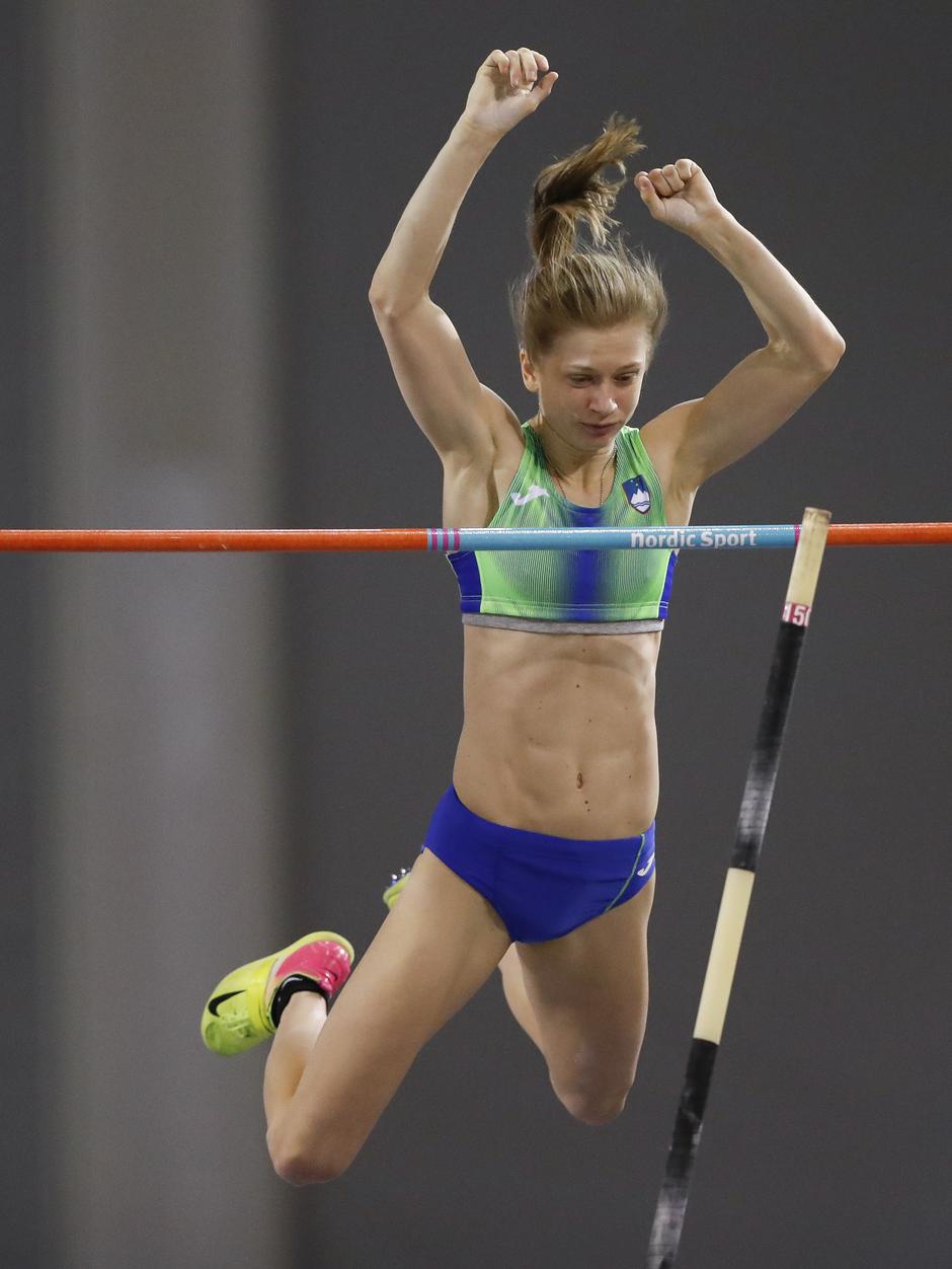 Tina Šutej | Avtor: Profimedia