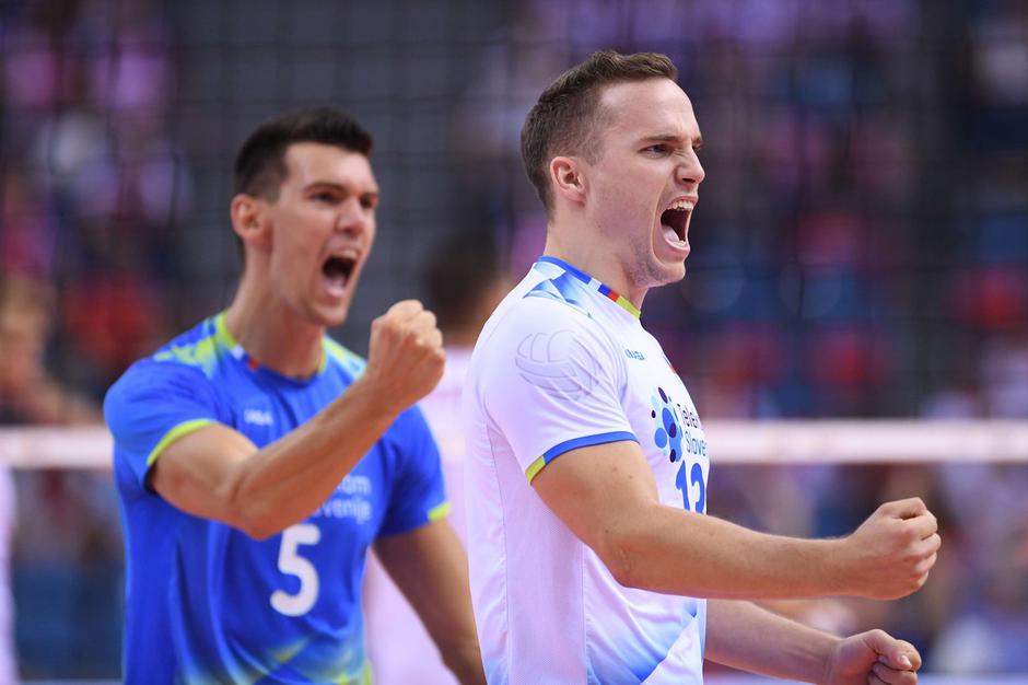 Alen Šket in Jani Kovačič | Avtor: Profimedia