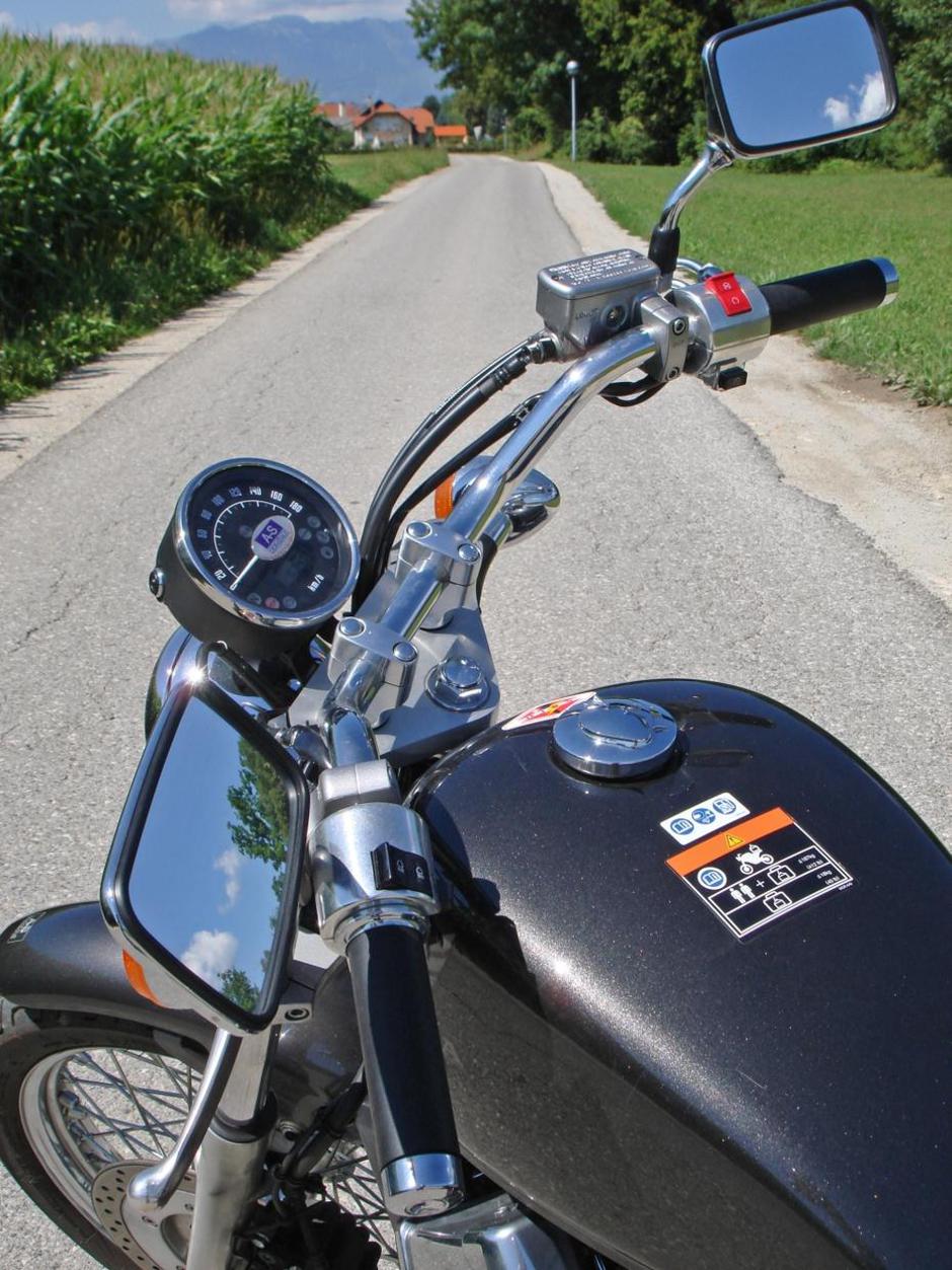 Honda VT 750 S | Avtor: Žurnal24 main