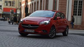 Opel corsa