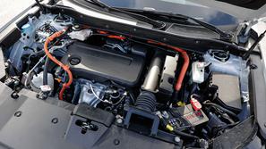 Honda CR-V PHEV