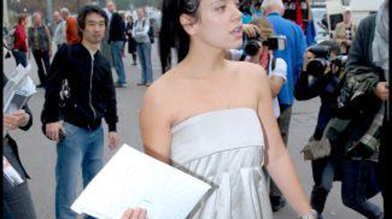 Z Lilly je treba biti previden.