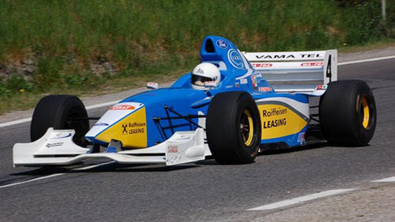 Del spektakla v bližini Gradca ste lahko tudi vi!